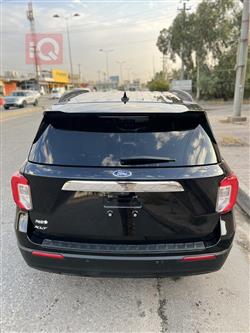 فۆرد ئێکسپلۆرەر
